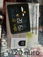 station meteo numerique sans fil 20 euro, Enlèvement, Neuf, Station météo