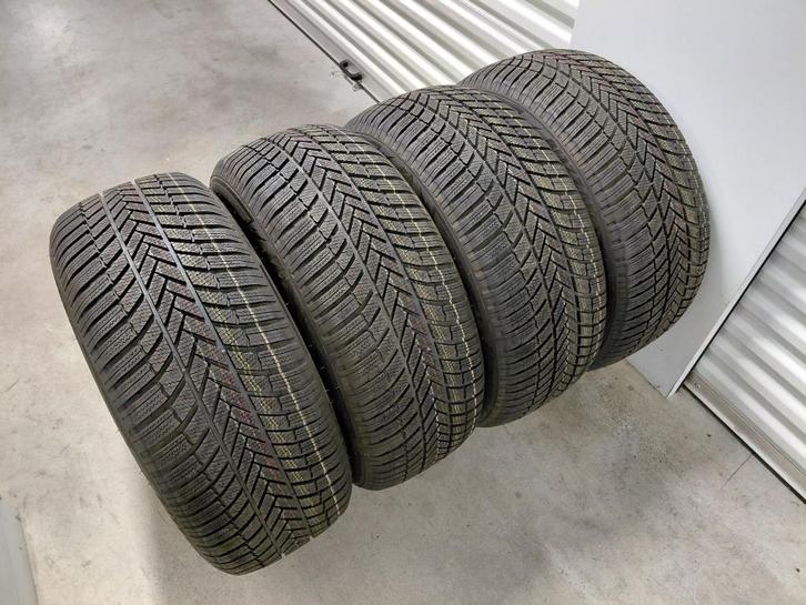 4 nieuwe winterbanden 255/55-19 111H Bridgestone, Auto-onderdelen, Banden en Velgen, Band(en), Winterbanden, 19 inch, 255 mm, Personenwagen