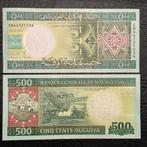 Mauritanië - 500 Ouguiya 2013 - P 18 - UNC, Postzegels en Munten, Bankbiljetten | Oceanië, Verzenden, Los biljet