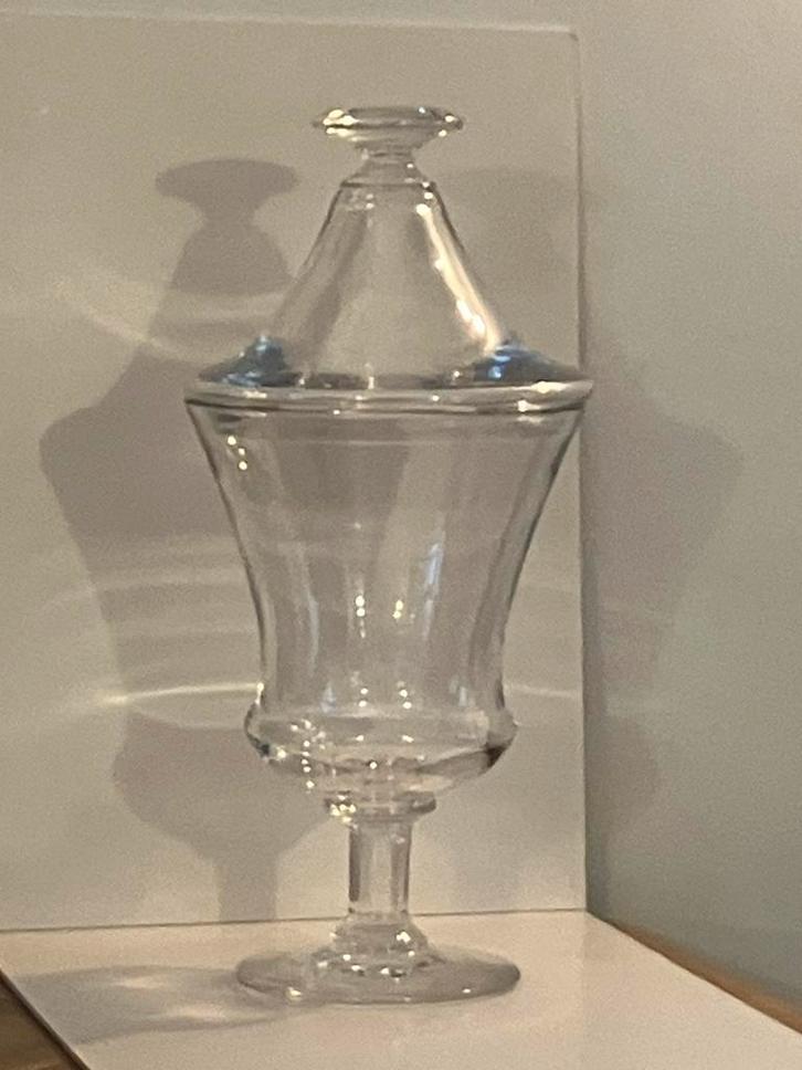 Drageoir Val Saint Lambert, Antiek en Kunst, Antiek | Glaswerk en Kristal, Ophalen