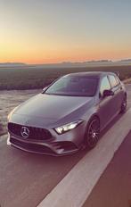 Mercedes classe a 220 pack a35amg, Auto's, Mercedes-Benz, Alcantara, 5 deurs, Particulier, Overige carrosserie