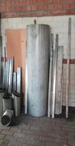 Grote partij RVS metaal, zie lijst, Doe-het-zelf en Bouw, Ophalen of Verzenden