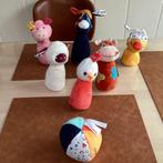 Eerste kegelspel, Ophalen, Zo goed als nieuw