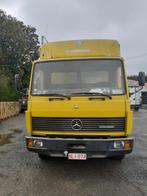 Camion Mercedes 1117, Achat, 3 places, Boîte manuelle, Mercedes-Benz