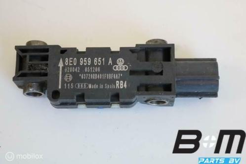 Crashsensor Audi A4 B7 Avant, Auto diversen, Anti-diefstal, Gebruikt