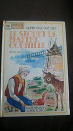 Vintage livre le secret de maitre cornille a. daudet 1971, Gelezen, Ophalen of Verzenden