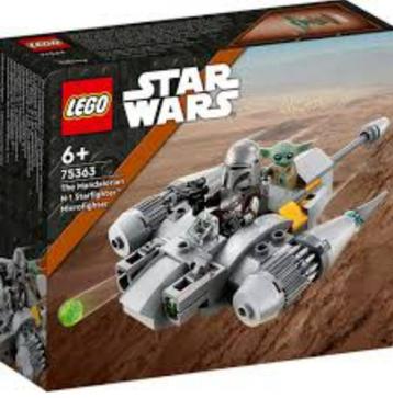 Lego La Guerre des étoiles 75363