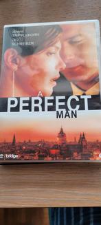 A Perfect Man, Cd's en Dvd's, Overige gebieden, Ophalen of Verzenden, Vanaf 12 jaar, Zo goed als nieuw