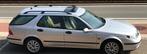 SAAB 9/5, Auto's, Automaat, Beige, Leder, 5 deurs