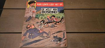 De wolf van boseind beschikbaar voor biedingen