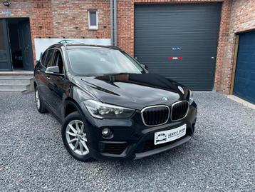 BMW X1 2.0 dA sDrive18 automaat beschikbaar voor biedingen
