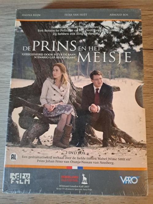 De Prins En Het Meisje, CD & DVD, DVD | Autres DVD, Neuf, dans son emballage, Enlèvement ou Envoi