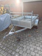 remorque te koop, Ophalen