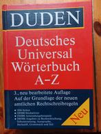 Duden woordenboek, Boeken, Ophalen of Verzenden, Zo goed als nieuw