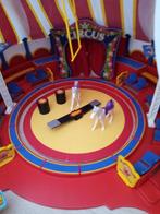 circus playmobil, Kinderen en Baby's, Speelgoed | Playmobil, Ophalen, Gebruikt