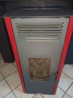 Poêle a pellets laminox Brice air 8kw, Ophalen, Gebruikt