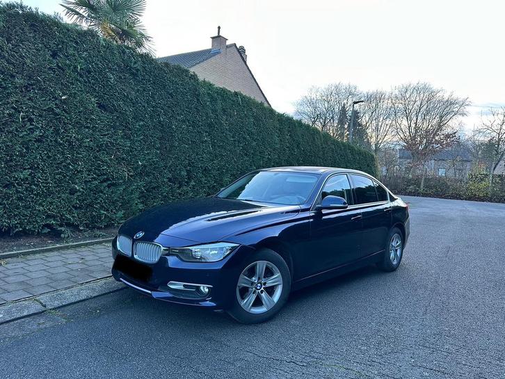 BMW 3 Luxury Line Automaat, 73.000km, Auto's, BMW, Particulier, 3 Reeks, Airconditioning, Benzine, Euro 6, Berline, 5 deurs, Automaat