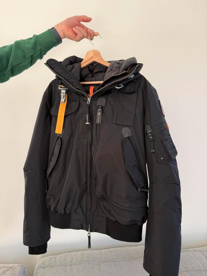 Parajumpers Gobi, Vêtements | Hommes, Vestes | Hiver, Neuf, Taille 52/54 (L), Noir, Enlèvement