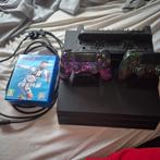 PS4 Pro 1T, Consoles de jeu & Jeux vidéo, Consoles de jeu | Sony PlayStation 4, Enlèvement, Utilisé, 1 TB, Pro