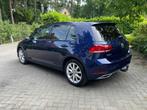 2018 Volkswagen GOLF 7 1.5 TSI Bluemotion, Auto's, Automaat, Gebruikt, Overige brandstoffen, Bedrijf