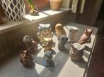 Lot van 10 speciale uilen, Verzamelen, Ophalen of Verzenden