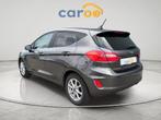 Ford Fiesta 1.0 EcoBoost Titanium, Auto's, Voorwielaandrijving, Euro 6, Bedrijf, Onderhoudsboekje
