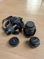 canon eos 750D, Audio, Tv en Foto, Ophalen, Zo goed als nieuw, Spiegelreflex, Canon