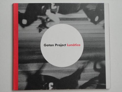 Gotan Project – Lunático (cd), CD & DVD, CD | Pop, Enlèvement ou Envoi