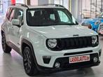 Jeep Renegade 1.0i T3 Sensors Clim Pano Ouvrant Cruise Blue, Auto's, Jeep, Electronic Stability Program (ESP), Stof, Gebruikt