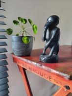Figurine de singe africain, Antiquités & Art, Art | Sculptures & Bois, Enlèvement ou Envoi