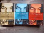 De millennium trilogie - Stieg Larsson, Boeken, Thrillers, Gelezen, Ophalen of Verzenden