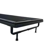 2 eenpersoons bedden auping, Ophalen, Overige materialen, Verstelbaar, Zo goed als nieuw