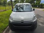 Berlingo MAXI EURO6 *AC* NAVIGATIE, Auto's, 4 deurs, Euro 6, Citroën, Wit