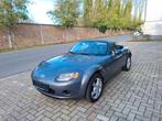 Mazda MX-5 1.8i | 69dkm | Airco, Autos, Mazda, Argent ou Gris, Achat, Entreprise, Boîte manuelle