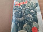 Signaal jaargang 1942 compleet ingebonden, Ophalen of Verzenden, Overige soorten, Boek of Tijdschrift