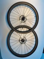 Carbon wide gravel wielset, Fietsen en Brommers, Ophalen of Verzenden, Zo goed als nieuw