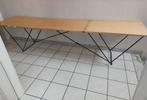 Grand table pliable en bois, Maison & Meubles, Enlèvement