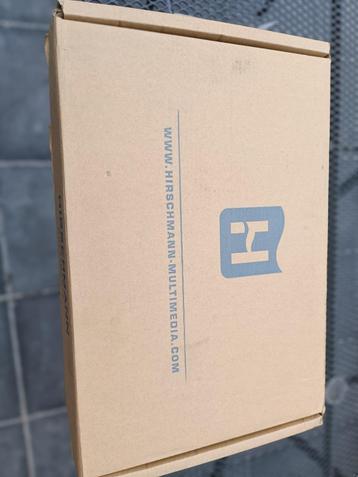 Analysis And Observations 4 Times 14.5Dbm Edfa Hirshmann Tor beschikbaar voor biedingen