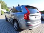 Volvo XC90 XC90 T8 AWD Twin Engine Geartronic 7 pl, Auto's, Gebruikt, 4 cilinders, 1969 cc, Leder
