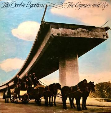 THE DOOBIE BROTHERS - THE CAPTAIN AND ME beschikbaar voor biedingen