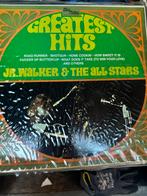 Oude muziekplaten oa. Elvis Presley, The Beetles,…, Cd's en Dvd's, Ophalen, Zo goed als nieuw