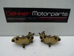 Nissin Remklauwen Honda VTR1000F Firestorm 1997-2006 SC36, Motoren, Ophalen of Verzenden