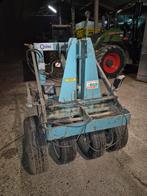 Drukwielenvoorenpacker, Ophalen