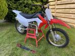 Honda crf70 xr70 pitbike rijwielgedeelte met crf110 bodywork, Motoren, Ophalen, Gebruikt