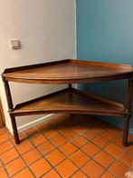 Table en coin, Ophalen, Gebruikt, 75 cm of meer, Overige vormen