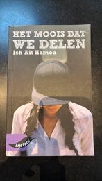 Het mooois dat we delen - Ish Ait Hamou - 2022, Ophalen of Verzenden, Ish Ait Hamou