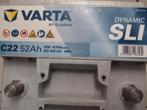 Varta accu 12v 52ah, Enlèvement, Neuf