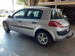 Renault Megane, Auto's, Renault, Te koop, Zilver of Grijs, Benzine, 5 deurs