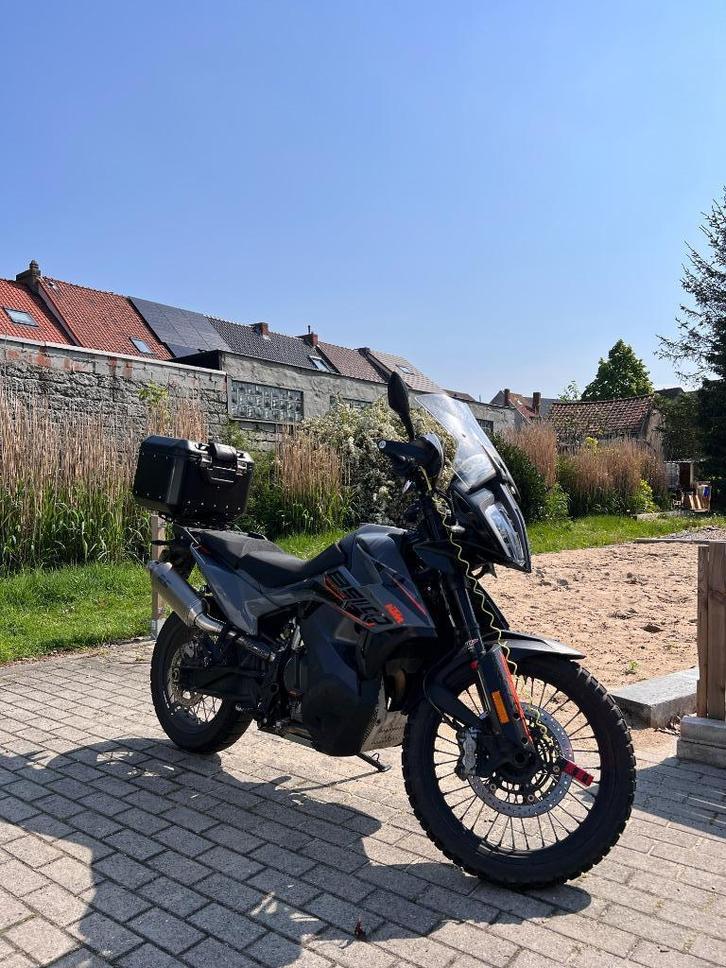 KTM 890 Adventure - 2021 - nieuwstaat, Motoren, Motoren | KTM, Particulier, Toermotor, meer dan 35 kW, 2 cilinders, Motorrijbewijs A