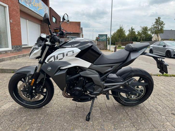 CF Moto	NK400, Motoren, Motoren | CFMOTO, Bedrijf, 12 t/m 35 kW, Ophalen of Verzenden